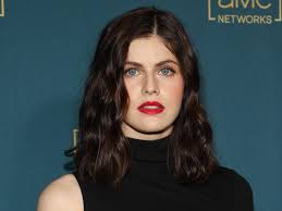 New Mom Alexandra Daddarios Photos of Her Newborn Son Shows He Has Her  Piercing Blue Eyes
