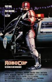 Robocop 1987 In 2020 Robocop Movie Posters Good Movies