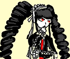 Rip celestia ;w;all credits go to spike chunsoft and nbcuniversal entertainment japan llc Celestia Ludenberg Danganronpa Drawception