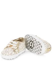 Michael Michael Kors Girls Baby Borium Crib Shoes Infant Dillard S