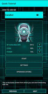 Responde con su voz a tus preguntas. Databot 8 0 6 Download For Android Apk Free