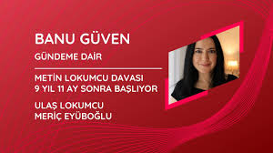 Maybe you would like to learn more about one of these? Metin Lokumcu Davasi 9 Yil 11 Ay Sonra Basliyor Youtube