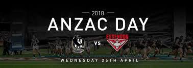 Get match stats on the collingwood vs. Afl Round 5 Collingwood V Essendon Anzac Day Pick The Margin Contest Steemit