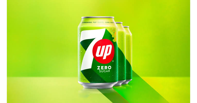 Indonesian 7 Up Soft Drink Formula Facts