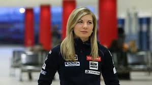 Born 1 february 1993) is a czech biathlete.she was born in hradec králové.she has competed in the biathlon world cup, and represented the czech republic at the biathlon world championships 2016. Charvatovou Tri Letni Karamboly Nezlomily Lepsi Strelba Jsem Na Puli Cesty Rika Biatlonistka Aktualne Cz