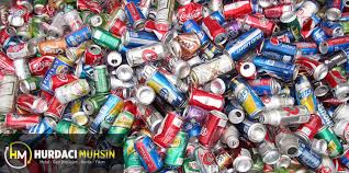 Hurda Teneke Kutu Izmir Hurdaci Muhsin Buca