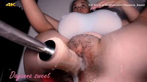 Pound Machine - Dayanna sweet  Analdin.com