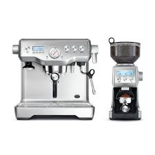Espresso machines we don't service. Breville Dynamic Duo Bep920bss Espresso Planet Canada