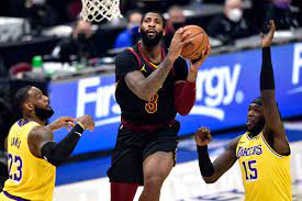 Andre drummond throws down a vicious lefty jam over mason plumlee to put an exclamation mark on the cavaliers' win over the pistons. Delving Into The Machinations Of The Cavaliers Trading Andre Drummond Fear The Sword