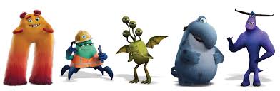 Masters at work and india — backfired (masters at work remix) (our time is coming 2001). Mike And Sulley Return In Monsters At Work Disney Series Animation World Network