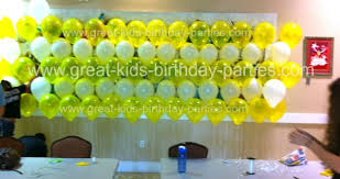 W is now officially a two year old! Disney Cars Birthday Party