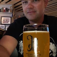 Milos' Own Peach Radler