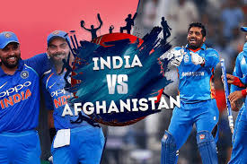 India vs afghanistan 2018, day 2, stats: India Vs Afghanistan Icc Cricket World Cup 2019 Match Key Players And Battles To Watch Out For