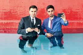 + body measurements & other facts. Like A Duck Takes To Water These Men Have Taken To The Business Of Influencing Arabianbusiness