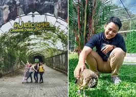 Hairos waterpark medan harga tiket: Central Park Zoo Resort Tiket Masuk Wahana Dan Aktivitas Pariwisata Sumut
