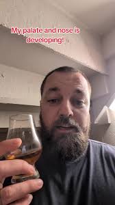 Discovering the Peanut Aroma in Jim Beam Bourbon