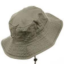Outdoor Beige Pigment Dyed Bucket Coupon Free Beige Fishing Hat Fishing Bucket Hat