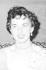 Nancy Beckwith Obituary (1936