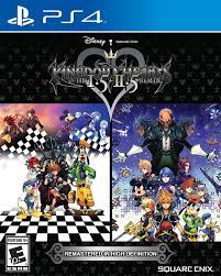 Square also released a limited 1.5 & 2.5 edition for japan (heres hoping. Nordamerikanisches Box Art Zu Kingdom Hearts Hd 1 5 2 5 Remix Enthullt Final Fantasy Dojo