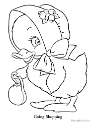 Since the day you found out you were expecting, you've probably been dreaming about what your baby might look like. Coloring Pages Of Ducks Coloring Home