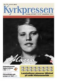 Kyrkpressen 19/2011 (PDF: 3MB)