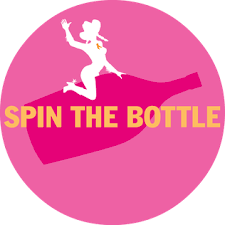 (click the bottle or button below) > <. Spin The Bottle Media Company Wikipedia