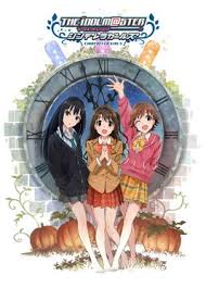I can cook a lot of foods.it's maggie peas,rice,chocolate cake and bar gar. The Idolmaster Cinderella Girls Wikipedia