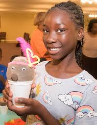 Imagination sprouts during 4-H traveling program