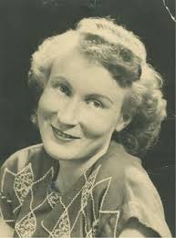 Eva Lillian Persinger Evans (1929-2010)