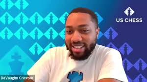 US Chess Women Girls Club Chess.com Rapid Arena Tourney Commentary Laurel  Aronian, DeVaughn Croxton