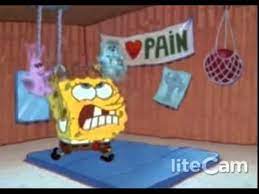 Spongebob Weightlifting Youtube