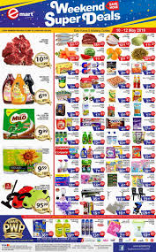 Applicable at emart batu kawa, matang, tabuan jaya, tudan & riam outlets only! Emart Batu Kawa Matang Weekend Super Deals 10 12 05 19 Promotion