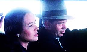 1973 Film 'Dillinger' Starring Warren Oates and Ben Johnson