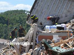 Il terremoto, avvenuto a una profondità di 10 chilometri, arriva all'indomani di. Terremoto Amatrice Accumoli Le Vittime Salgono A 190 Rietinvetrina