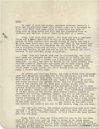 Bookfile pdf easily for everyone and every device. Read The Letter The Fbi Sent Mlk To Try To Convince Him To Kill Himself Vox