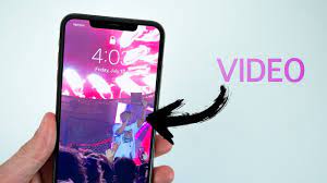 How do you get a video wallpaper. How To Set Video As Lock Screen Wallpaper On Iphone Youtube