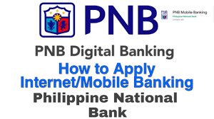 How To Apply Philippine National Bank For Internet Mobile Banking Pnb Youtube