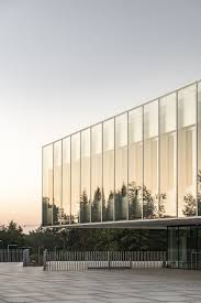 The Kaan And Pranlasdescours Firms Design The New Chambre De Metiers Et De L Artisanat In Lille Floornature Facade Architecture Design Glass Facades Urban Fabric
