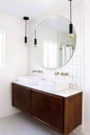 37 Amazing Mid Century Modern Bathrooms To Soak Your Senses Mid Century Modern Bathroom Cheap Tiles Bathroom Inspiration