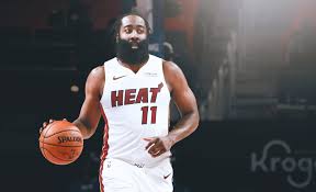 Last season, they pushed through three rounds of the playoffs before falling in six games to the los angeles lakers in the. How James Harden Was Almost Traded To The Miami Heat