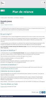 Oui, si vous avez : Garantie Jeunes Pres De 500 Mois Reserves Aux Jeunes De 16 A 25 Ans En Situation De Precarite Pour Les Aider Dans Leur Acces A L Insertion Professionnelle Inser Eco 93