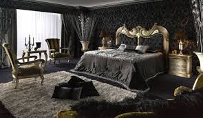 Now that is a classy combination for a bedroom color palette. Luxury Bedroom Design Black Luxury Bedrooms Ideas