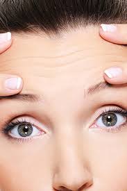 Rinse it off completely with water, then pat your skin dry with a clean towel. Perfect Skin Solutions For Wrinkles