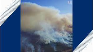 Alberta wildfire spokesperson christie tucker said thursday afternoon the last 24 hours have been. Alberta Wildfire Forces 5 000 To Evacuate Video Abc News