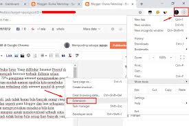 Banyak alasan kenapa situs tersebut diblokir, mulai dari situs web yang mengandung konten dewasa (18+) sampai konten yang mengandung di indonesia sendiri ada banyak sekali alamat situs web yang diblokir. 3 Metode Cara Membuka Situs Yang Diblokir Internet Positif Di Google Chrome Liputanteknologi
