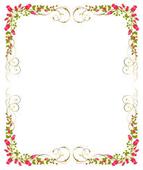 Flower Background Frame 09 Vector Eps Free Download Logo Icons Brand Emblems Wedding Borders Page Borders Design Flower Backgrounds