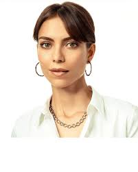 The Perfect Chunky Mixed Metal Link Necklace