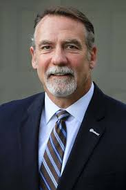 Salesman of the year award from Plumpton Buick