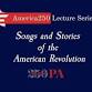 Songs and Stories of the American Revolution event in Lancaster, PA