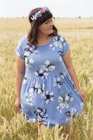 lockeres shirt fur damen nahen modestil tuch kleider